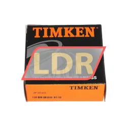 Timken JF4049 rulman resim 3