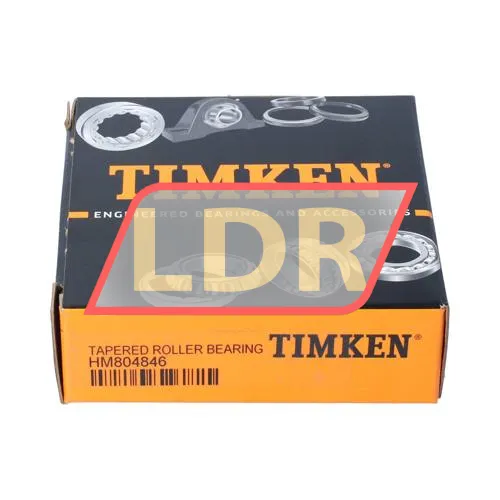 Timken HM804846 ürün fotoğrafı 3