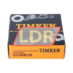 Timken HM804846 rulman resim 3