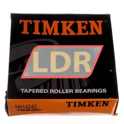 Timken H414242 rulman resim 2