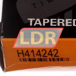 Timken H414242 rulman resim 3