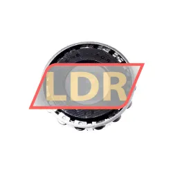 Timken 17098 rulman resim 2