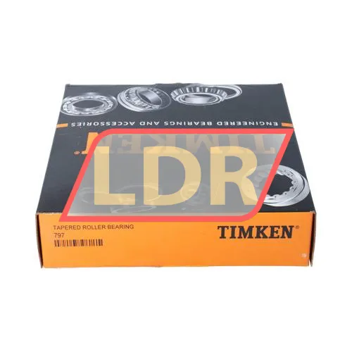 Timken 797 ürün fotoğrafı 3