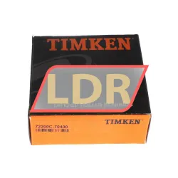 Timken 72200C rulman resim 3