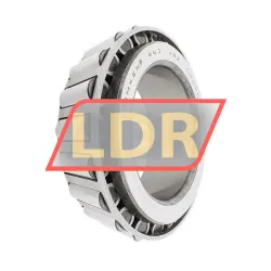 Timken 663 rulman resim 3