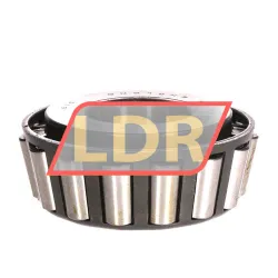 Timken 615 rulman resim 2