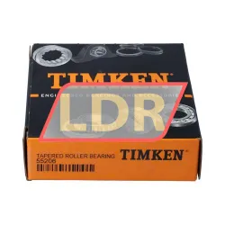Timken 55206 rulman resim 3