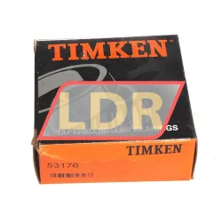 Timken 53176 rulman resim 3