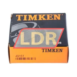 Timken 49151 rulman resim 3