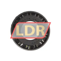 Timken 43132 rulman resim 2