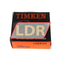 Timken 43132 rulman resim 3