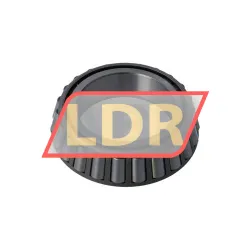 Timken 42686 rulman resim 2