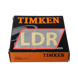 Timken 42686 rulman resim 3