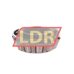 Timken 41125 rulman resim 2