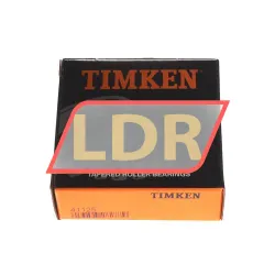 Timken 41125 rulman resim 3