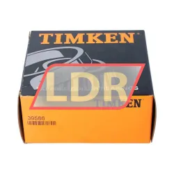 Timken 39586 rulman resim 3