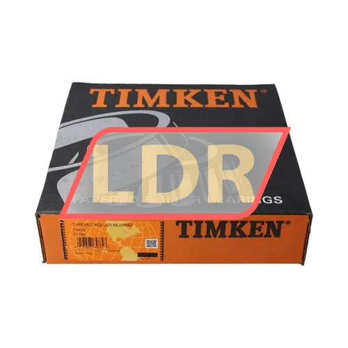 Timken 71450 ürün fotoğrafı 3