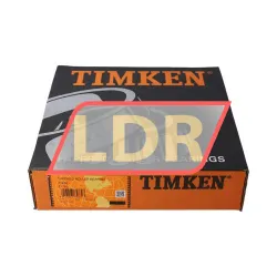 Timken 71450 rulman resim 3