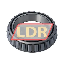 Timken JM624649 rulman resim 2