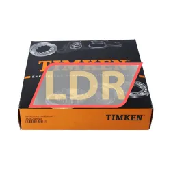 Timken JM624649 rulman resim 3