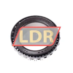 Timken JL68145 rulman resim 2