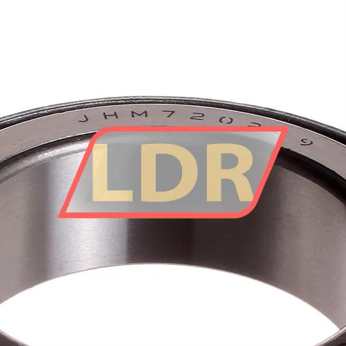 Timken JHM720249 ürün fotoğrafı 2