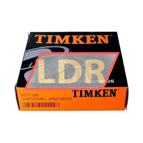Timken JHM720249 ürün fotoğrafı 5