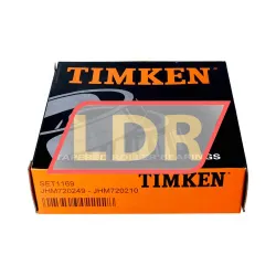 Timken JHM720249 rulman resim 5