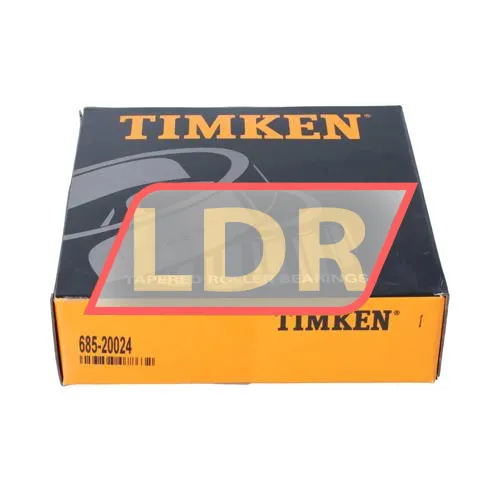 Timken 685-20024 ürün fotoğrafı 3