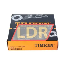 Timken 42362-20024 rulman resim 3