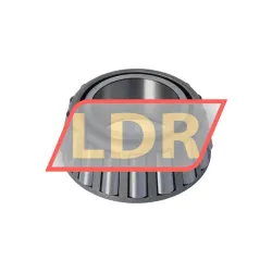 Timken 6461A-20024 rulman resim 2