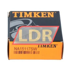 Timken NA15117SW rulman resim 3