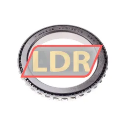 Timken LL713049 rulman resim 2