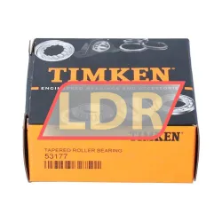 Timken 53177-70000 rulman resim 3