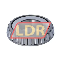 Timken 396-20024 rulman resim 2