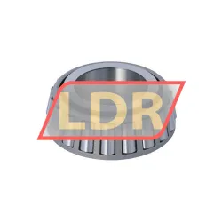 Timken NA558-20024 rulman resim 2