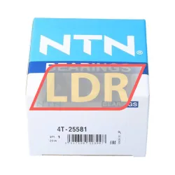 NTN 4T-25581 rulman resim 3