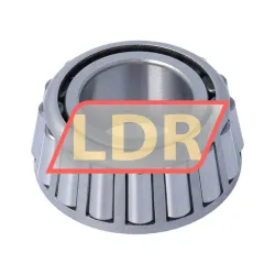 NTN 4T-2580 rulman resim 2
