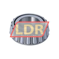 NTN 4T-755 rulman resim 2