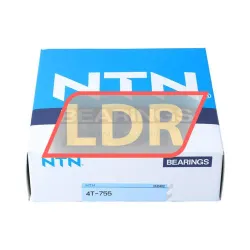 NTN 4T-755 rulman resim 3