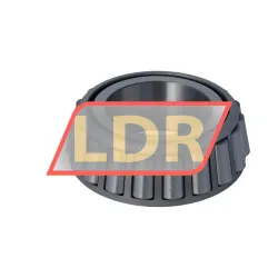 NTN 4T-757 rulman resim 2