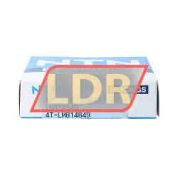 NTN 4T-LM814849 rulman resim 3
