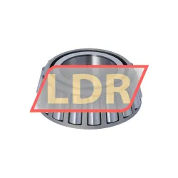 Timken 46176 rulman resim 2