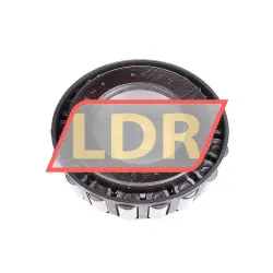 Timken 28137 rulman resim 2