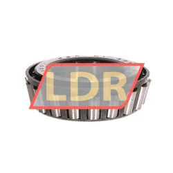 Timken 16137 rulman resim 2