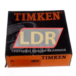 Timken 864 rulman resim 3
