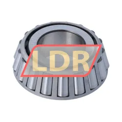 Timken 02876-70016 rulman resim 2