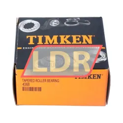 Timken 4368-20024 rulman resim 3