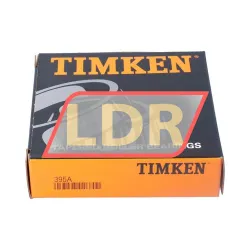 Timken 395A-20024 rulman resim 3