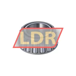 Timken 6461-20014 rulman resim 2